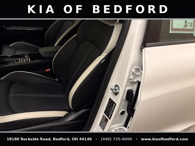 Certified 2025 Kia K5 GT-Line FWD image 13