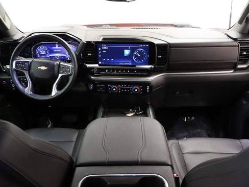 Used 2024 Chevrolet Silverado 3500 LTZ w/ LTZ Convenience Package AWD/4WD image 37