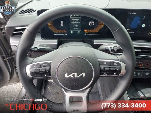 Used 2025 Kia K5 GT-Line w/ GT-Line Premium Package FWD image 24