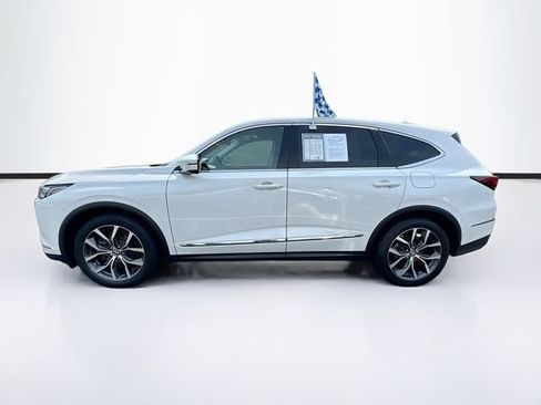 Used 2024 Acura MDX SH-AWD w/ Technology Package image 6