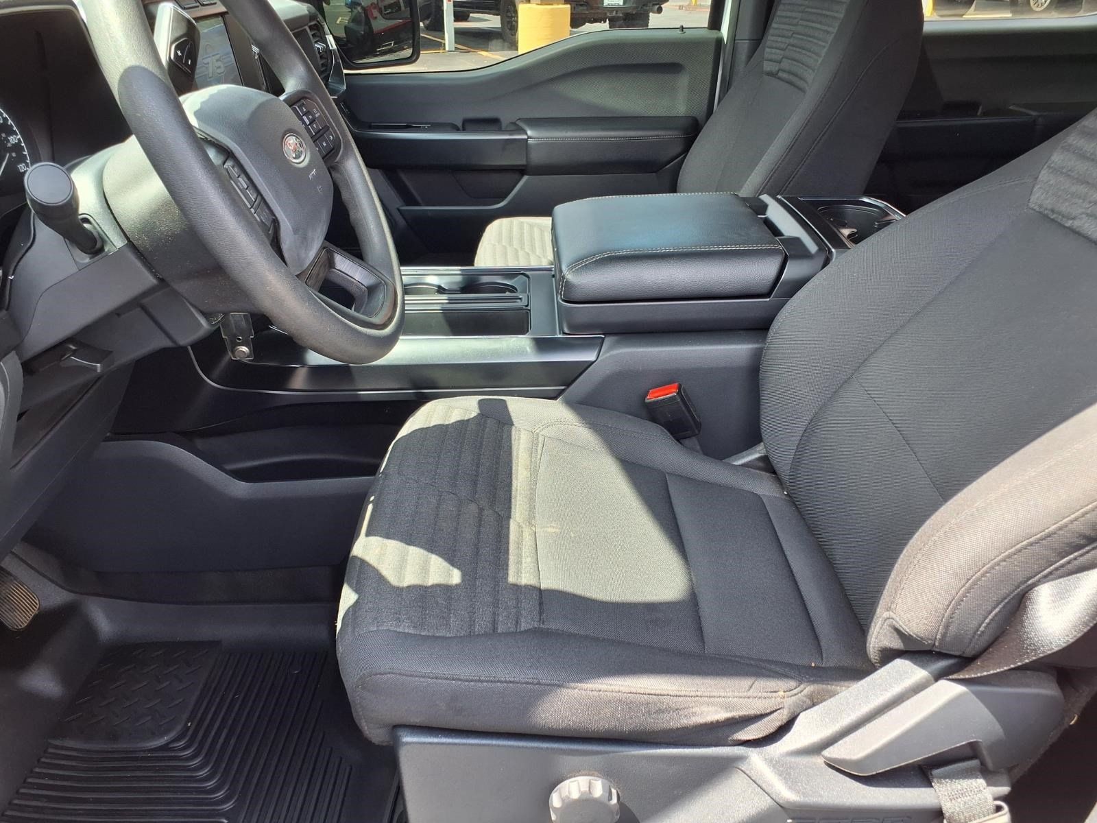 Certified 2023 Ford F150 XL w/ STX Appearance Package RWD image 14