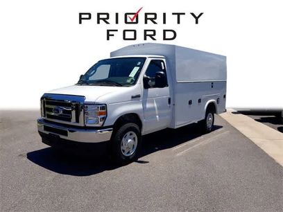 New 2025 Ford E-350 and Econoline 350 Super Duty w/ Power Equipment Group