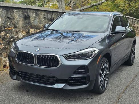 Used 2021 BMW X2 xDrive28i w/ Premium Package image 12