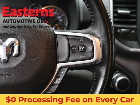 Used 2021 RAM 1500 Big Horn AWD/4WD image 15