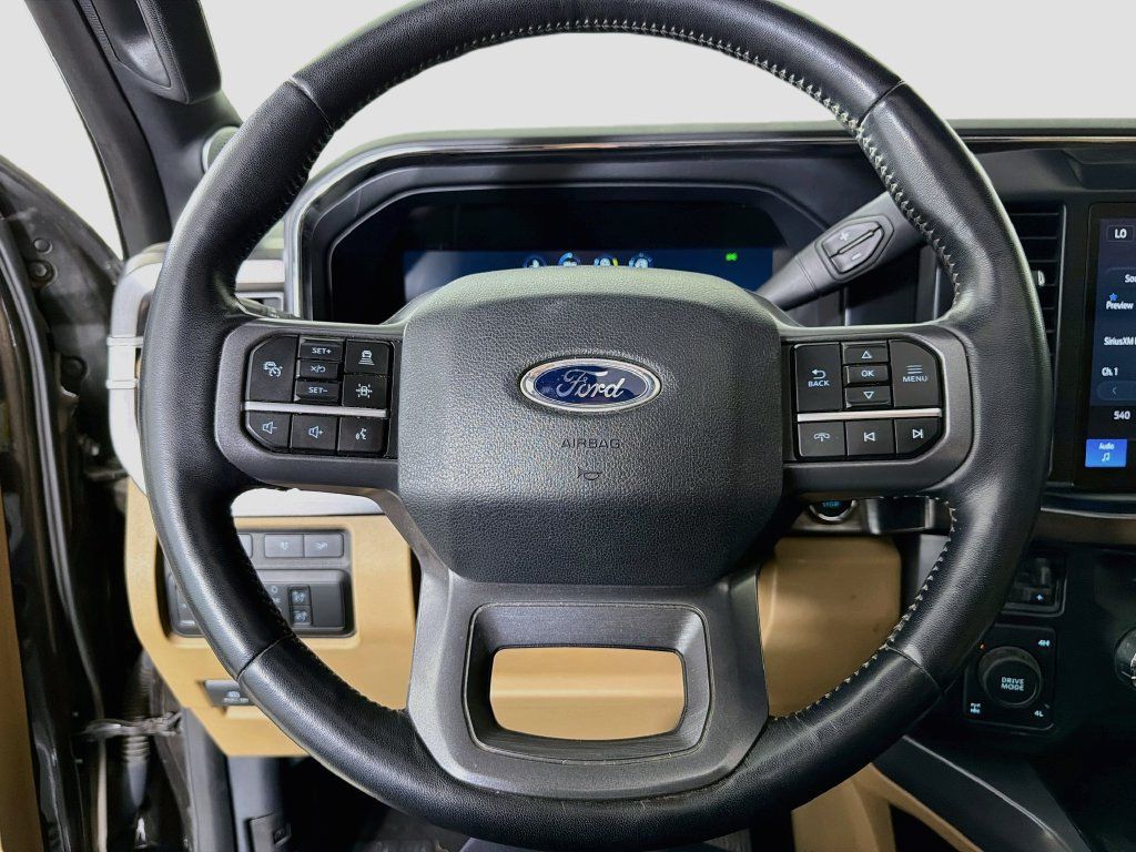 Used 2024 Ford F250 Lariat w/ Lariat Ultimate Package AWD/4WD image 15