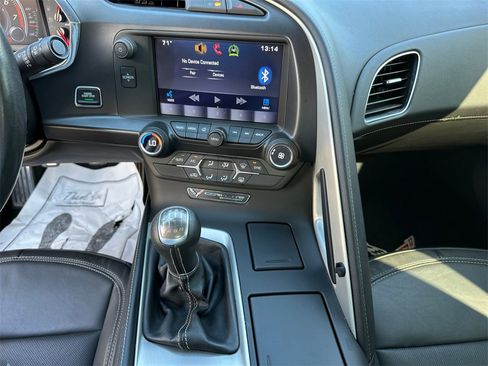 Used 2015 Chevrolet Corvette Stingray Coupe w/ ZF1 Appearance Package image 14