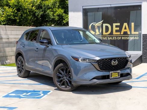 Used 2024 MAZDA CX-5 Carbon Edition AWD/4WD image 2