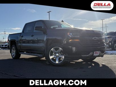 Used 2018 Chevrolet Silverado 1500 LT w/ All Star Edition