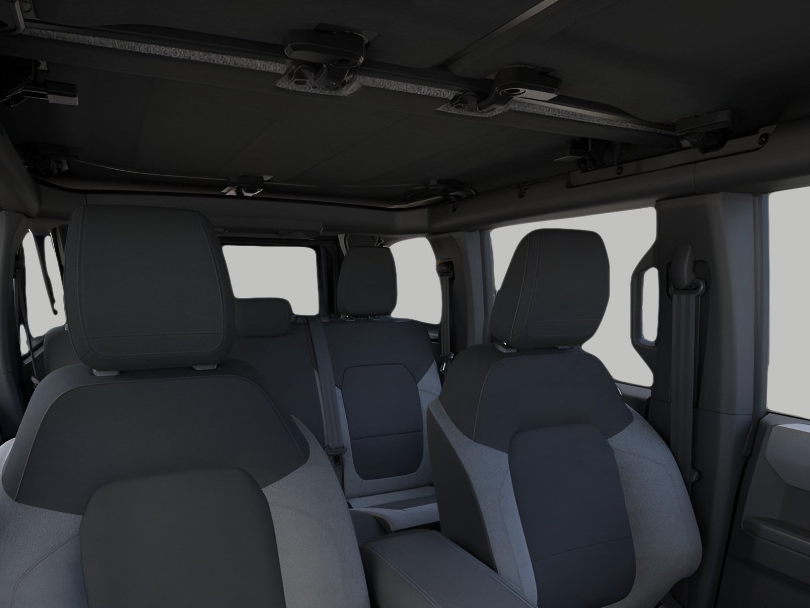 New 2026 Ford Bronco Big Bend AWD/4WD image 12