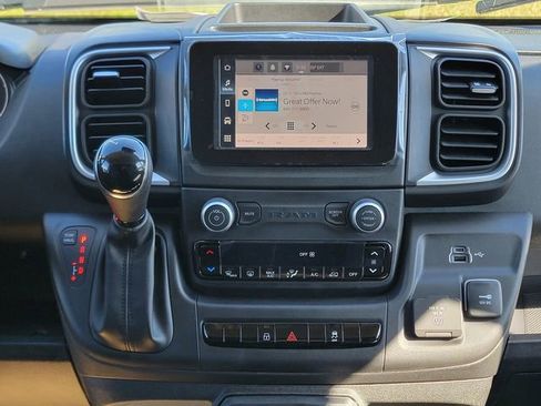 New 2025 RAM ProMaster 3500 w/ Quick Order Package 22G SLT image 20