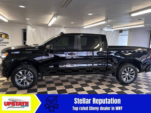 Used 2022 Chevrolet Silverado 1500 LT image 6