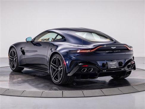 New 2026 Aston Martin V8 Vantage Coupe image 2