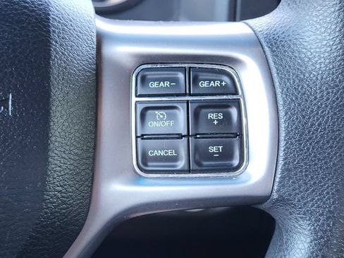Used 2024 RAM 1500 Warlock AWD/4WD image 13