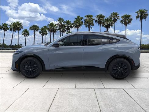 New 2026 Ford Mustang Mach-E Premium w/ Sport Appearance Package RWD image 4