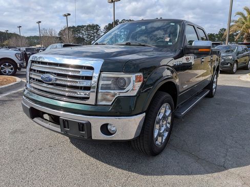 Used 2013 Ford F150 Lariat w/ Luxury Equipment Group image 4