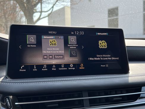 Used 2022 INFINITI QX60 Sensory w/ Vision Package image 23