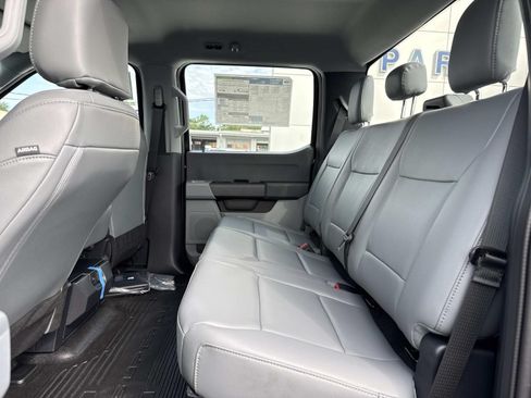 New 2026 Ford F250 XL w/ XL Driver Assist Package AWD/4WD image 11