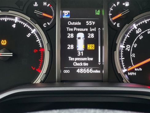 Certified 2022 Toyota 4Runner TRD Sport image 29