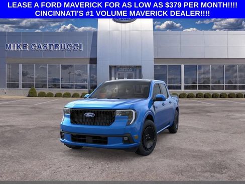 New 2026 Ford Maverick Lobo AWD/4WD image 2