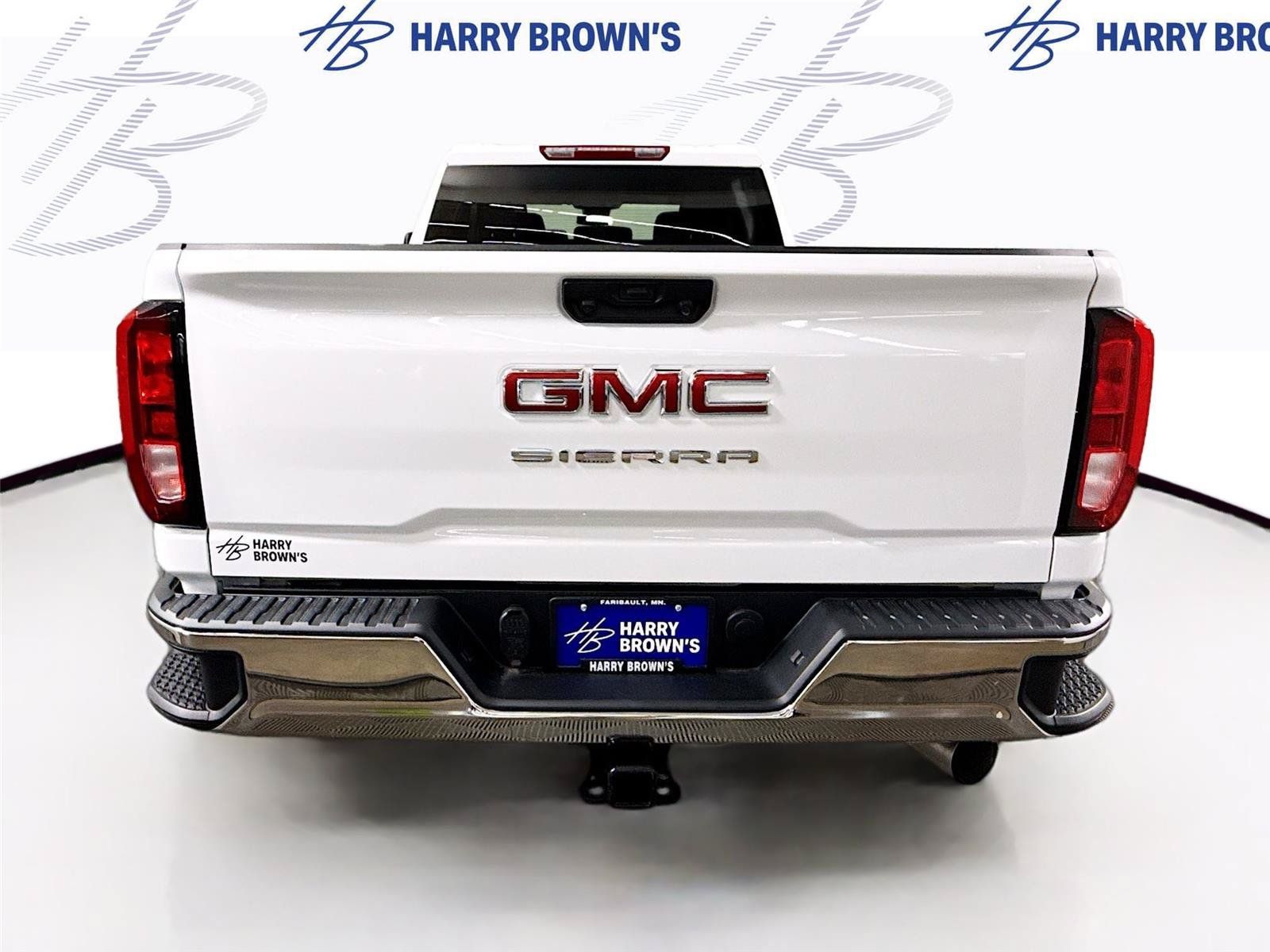 New 2026 GMC Sierra 2500 Pro w/ Convenience Package AWD/4WD image 27