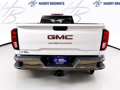 New 2026 GMC Sierra 2500 Pro w/ Convenience Package AWD/4WD image 27