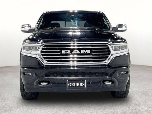 Used 2022 RAM 1500 Limited w/ Body Color Bumper Group AWD/4WD image 4
