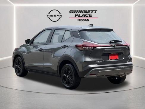 Used 2025 Nissan Kicks Play S FWD image 22