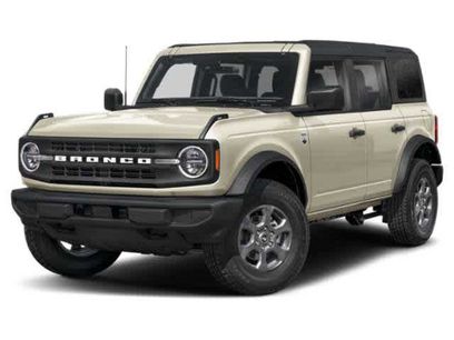 New 2025 Ford Bronco Big Bend