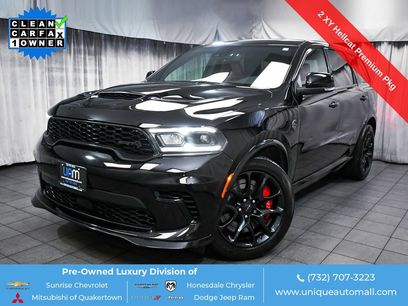 Used 2024 Dodge Durango SRT Hellcat
