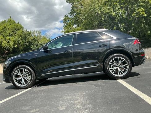 Used 2023 Audi Q8 Premium Plus w/ Premium Plus Package image 1