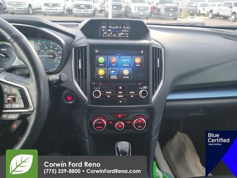 Used 2019 Subaru Crosstrek Hybrid w/ Moonroof Package w/Navigation image 19