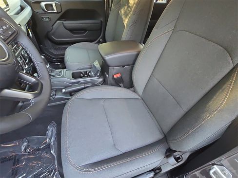 New 2025 Jeep Wrangler Sport S image 15