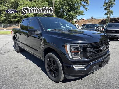 Used 2023 Ford F150 Platinum w/ Equipment Group 701A High