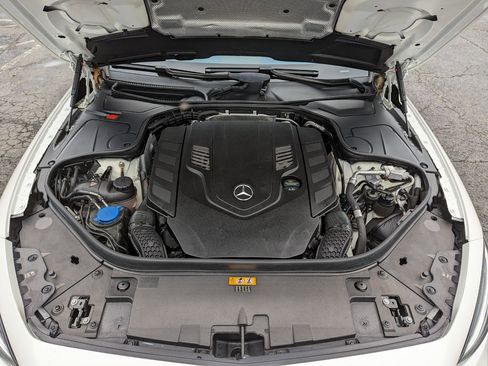 Used 2019 Mercedes-Benz S 560 4MATIC Coupe image 45