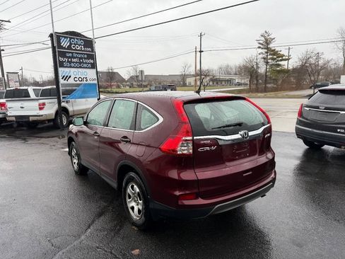 Used 2015 Honda CR-V LX image 4