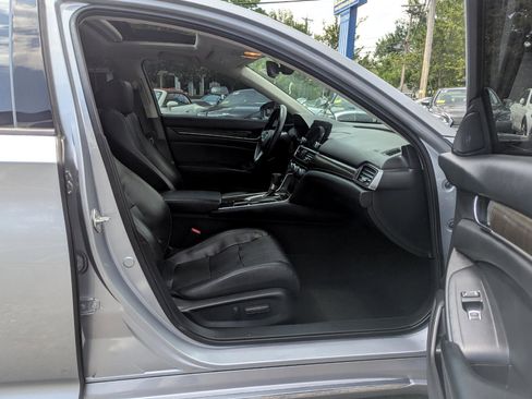 Used 2018 Honda Accord EX-L image 33