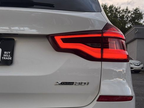 Used 2019 BMW X3 xDrive30i w/ Convenience Package AWD/4WD image 10