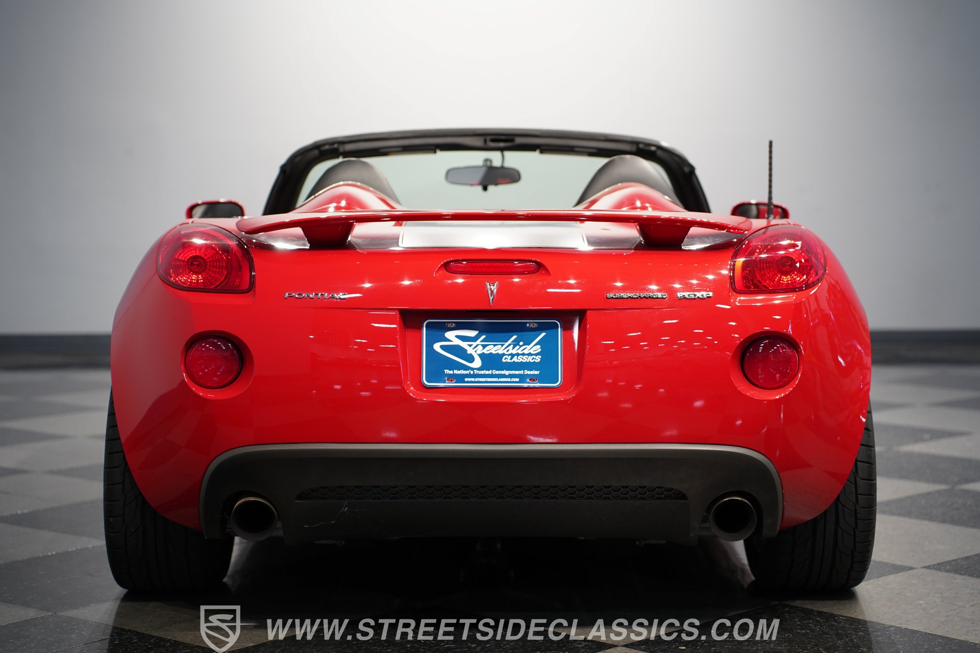 Used 2007 Pontiac Solstice GXP RWD image 26