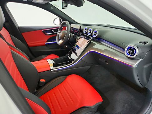 Certified 2026 Mercedes-Benz C 43 AMG 4MATIC Sedan image 19