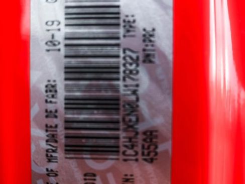 Used 2020 Jeep Wrangler Unlimited Sahara w/ Uconnect 4C Nav & Sound Group image 39