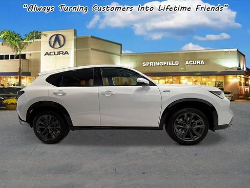 New 2026 Acura ADX A-Spec AWD/4WD image 9