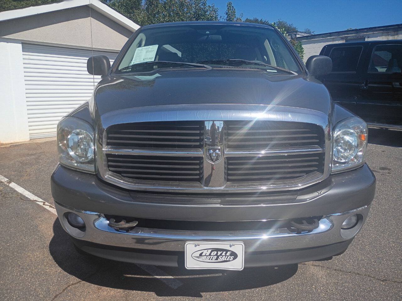 Used 2007 Dodge Ram 2500 Truck SLT AWD/4WD image 5
