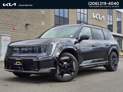 New 2026 Kia EV9 GT-Line