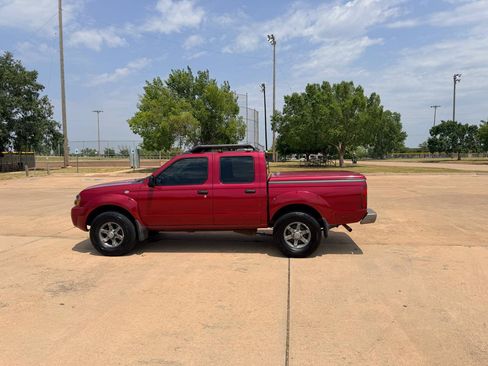 Used 2003 Nissan Frontier XE RWD image 6