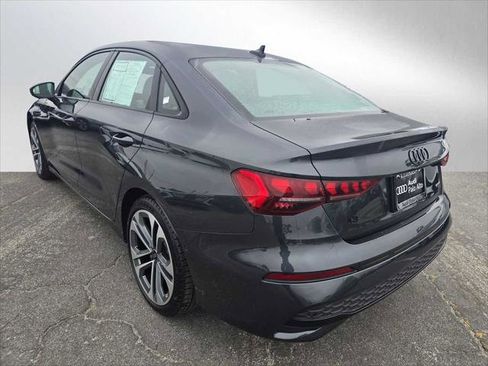 Used 2025 Audi A3 2.0T Premium w/ Black Optic Package image 5