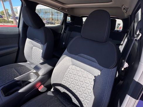New 2026 Nissan Kicks SV w/ SV Premium Package image 9