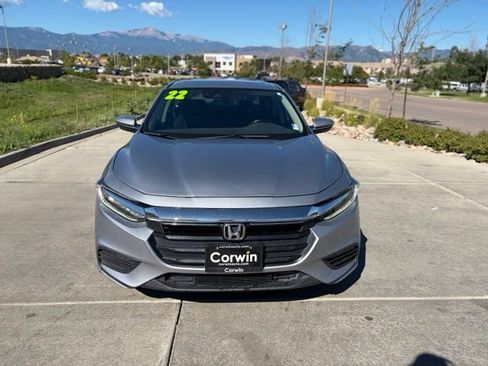 Used 2022 Honda Insight Touring image 26