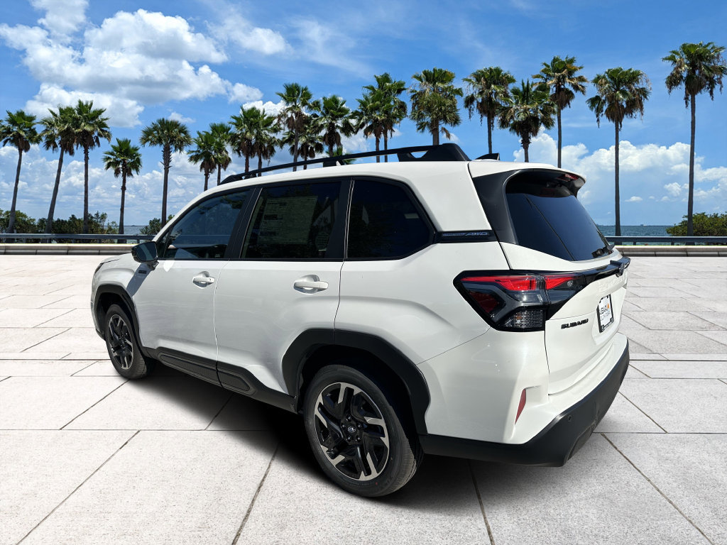 New 2026 Subaru Forester Limited AWD/4WD image 5