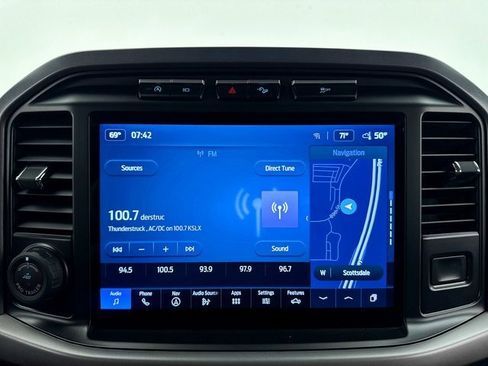 Used 2024 Ford F150 XLT w/ FX4 Off-Road Package image 5