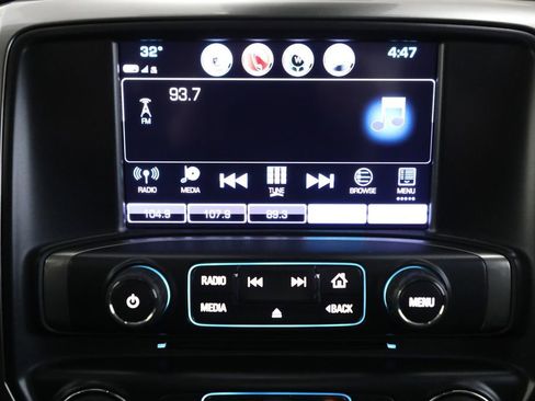 Certified 2019 Chevrolet Silverado 2500 LTZ w/ Duramax Plus Package AWD/4WD image 5